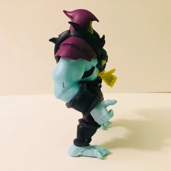 2021 Skeletor Masters Of The Universe Motu Netflix Power Attack  Figure - Picture 10 of 13